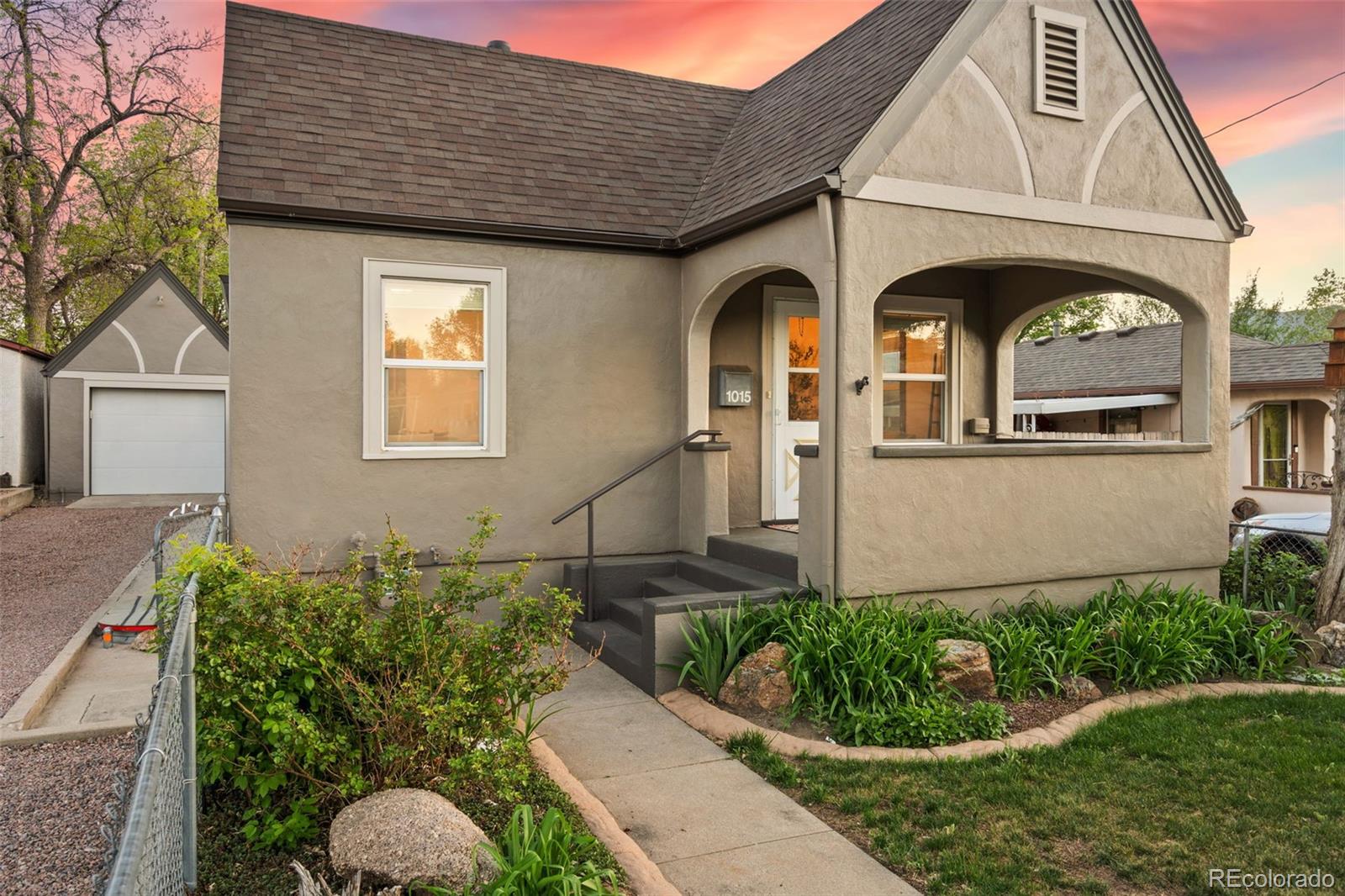 1015 E Moreno Avenue Colorado Springs CO 80903
