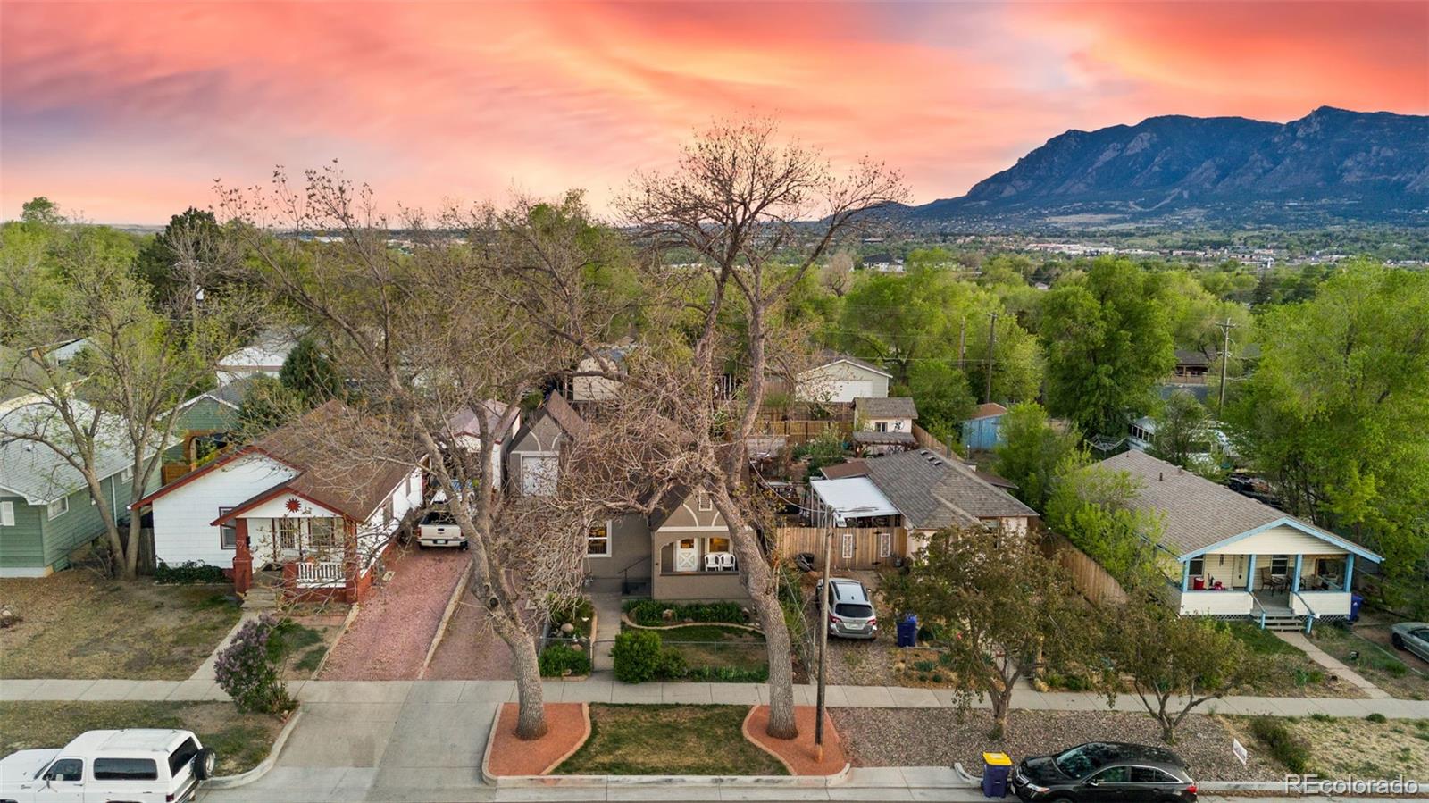 1015 E Moreno Avenue Colorado Springs CO 80903