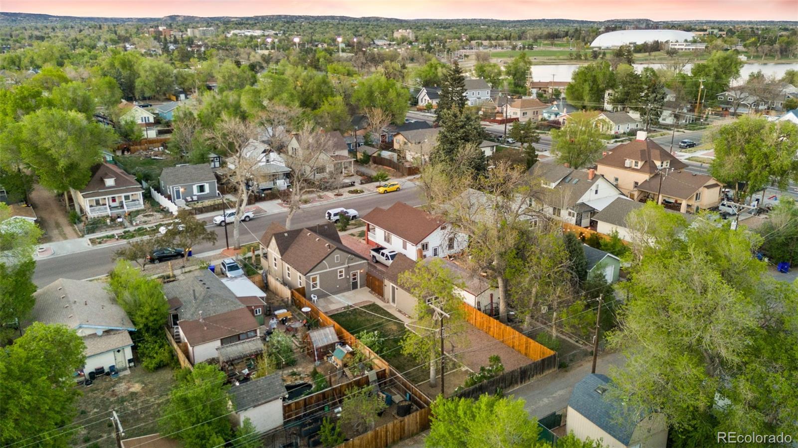 1015 E Moreno Avenue Colorado Springs CO 80903