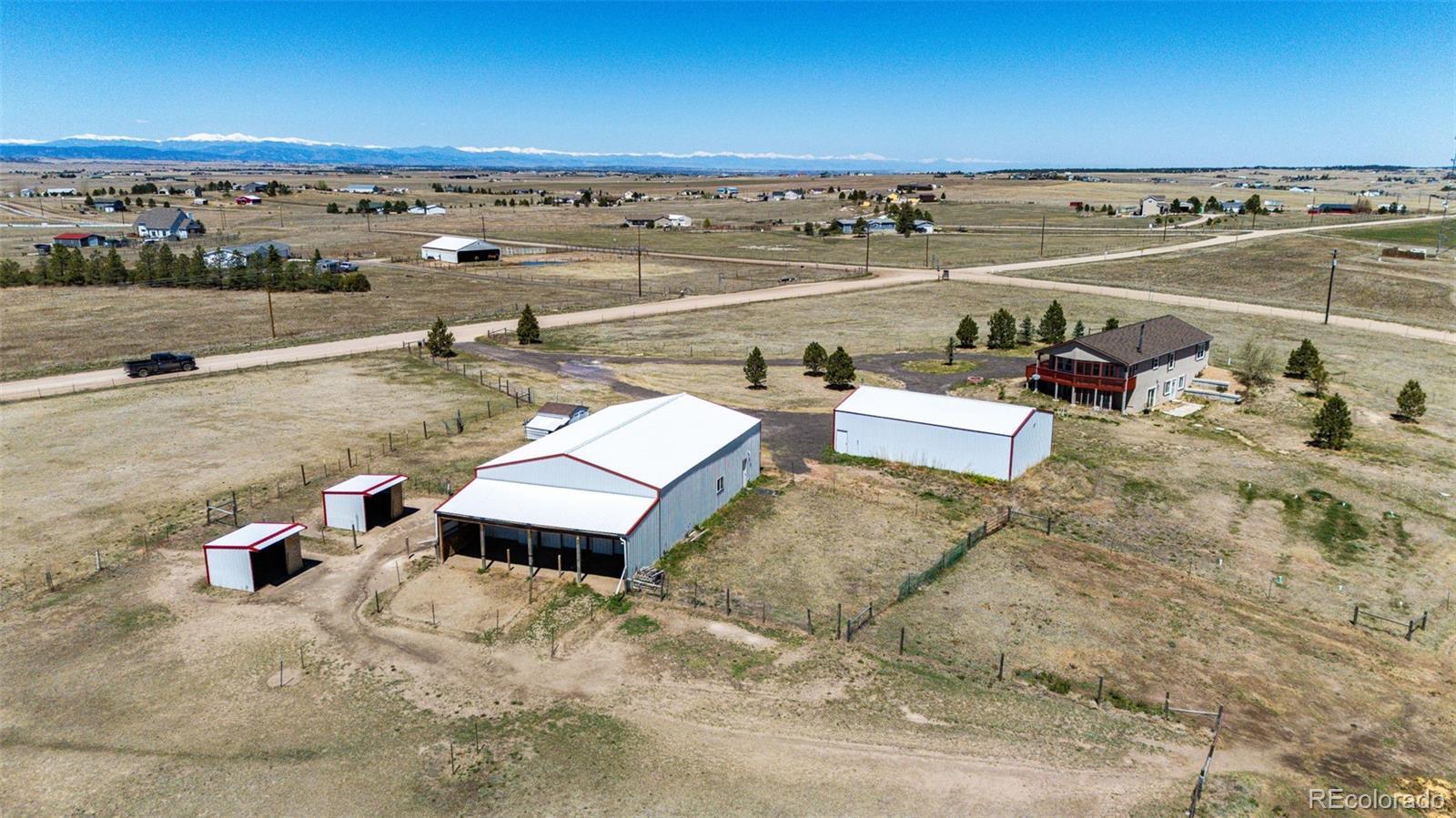 28910 County Road 5 Elizabeth CO 80107