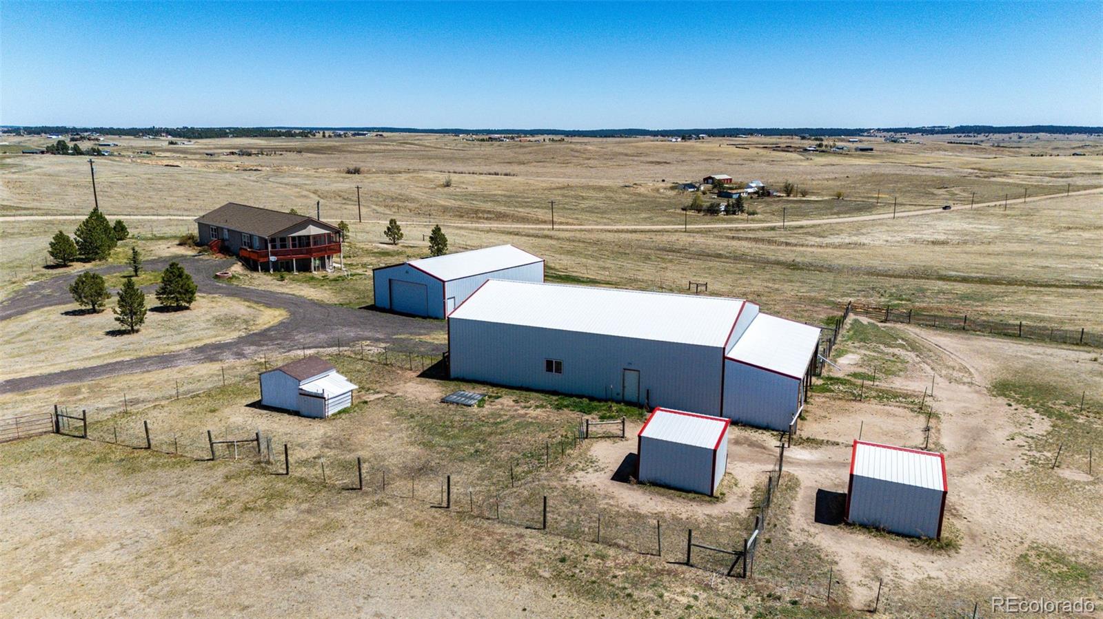 28910 County Road 5 Elizabeth CO 80107