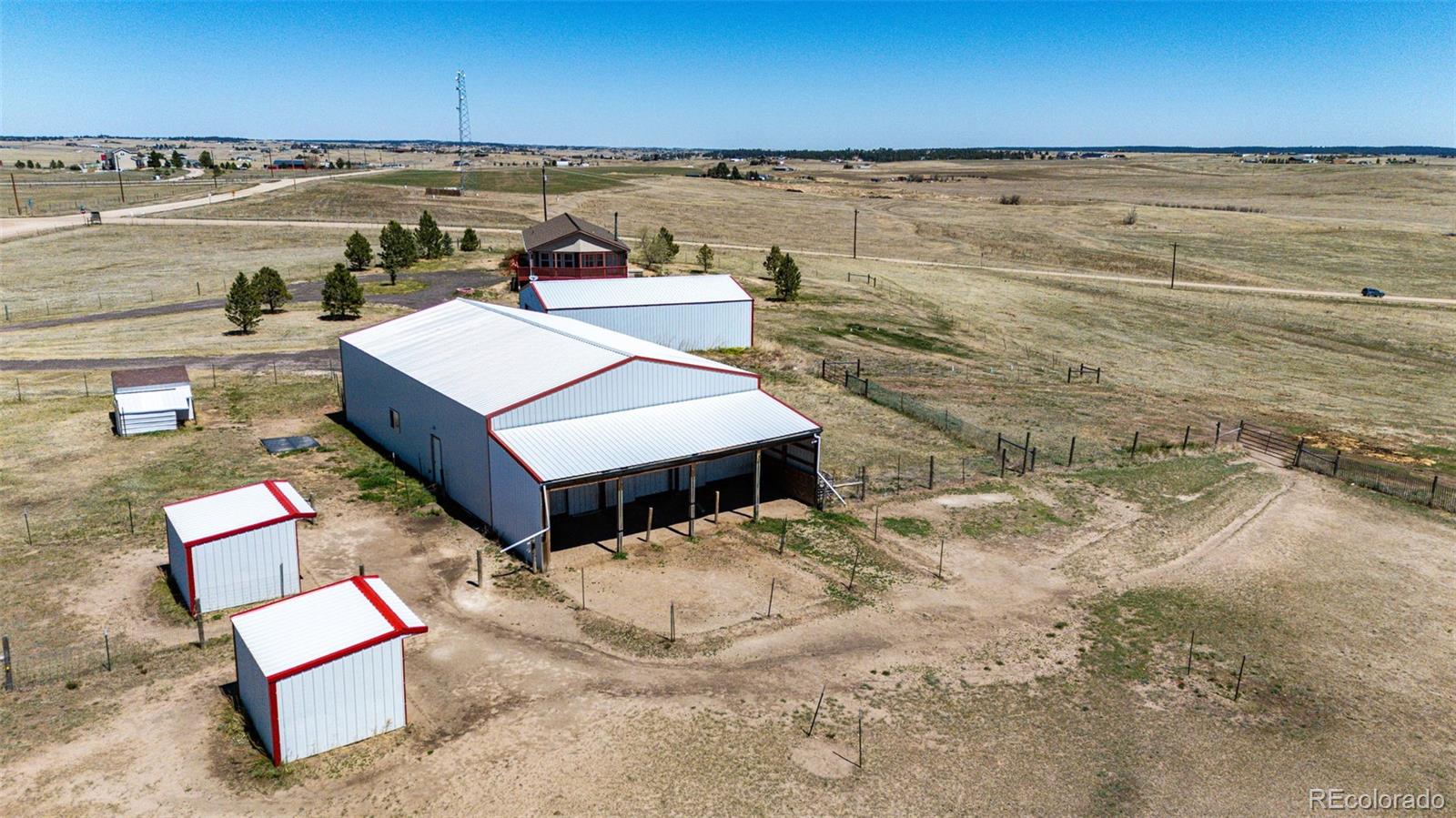 28910 County Road 5 Elizabeth CO 80107