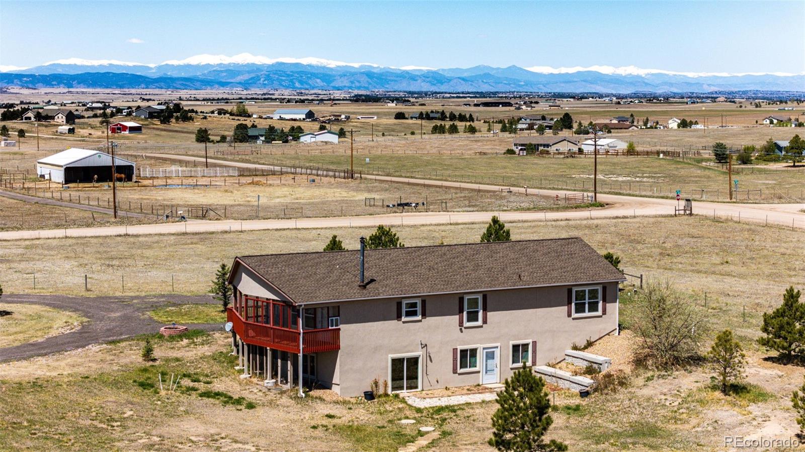 28910 County Road 5 Elizabeth CO 80107