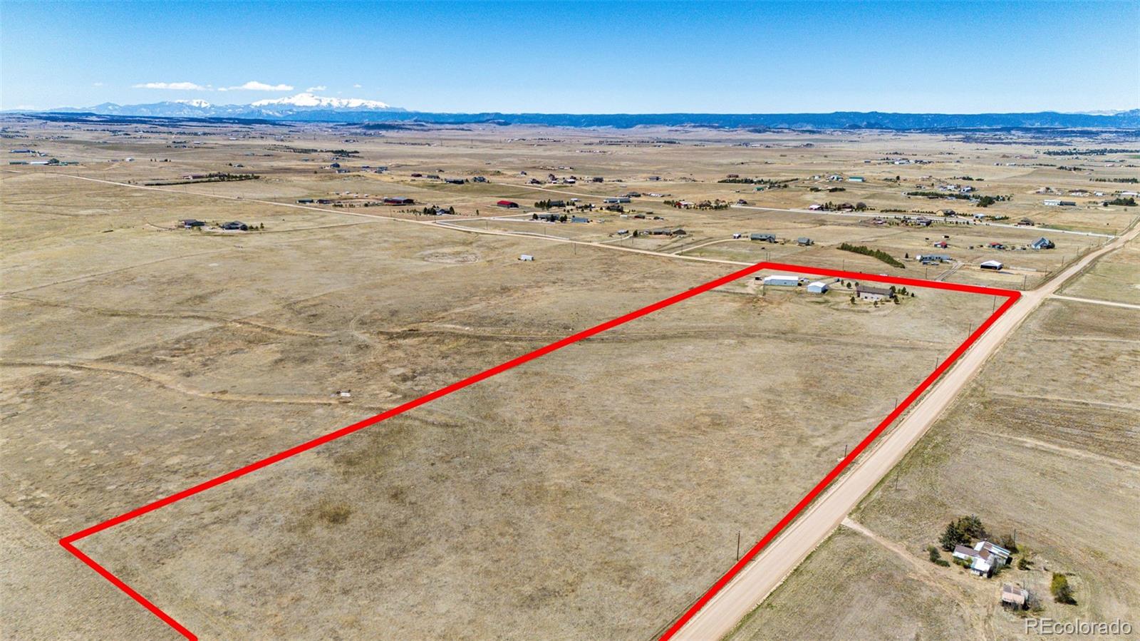 28910 County Road 5 Elizabeth CO 80107