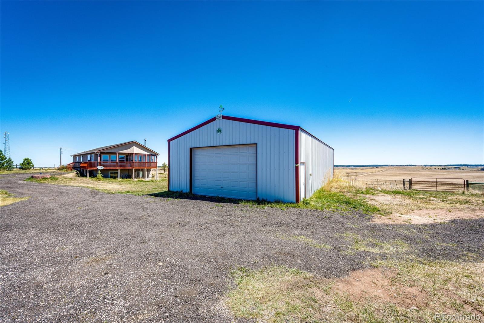 28910 County Road 5 Elizabeth CO 80107