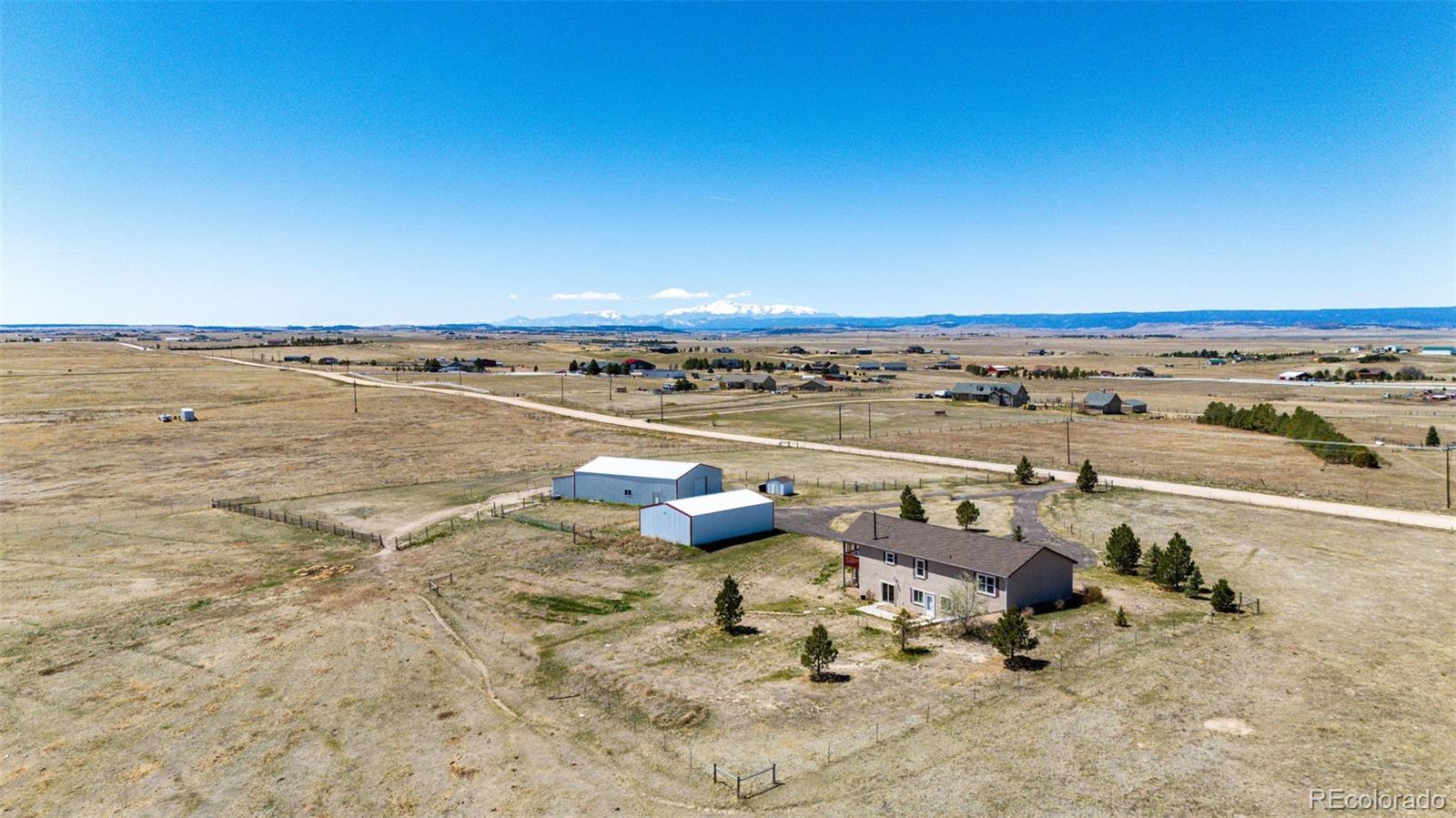 28910 County Road 5 Elizabeth CO 80107