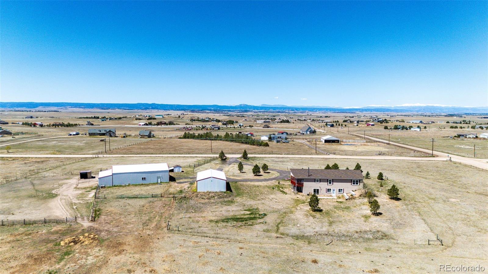 28910 County Road 5 Elizabeth CO 80107
