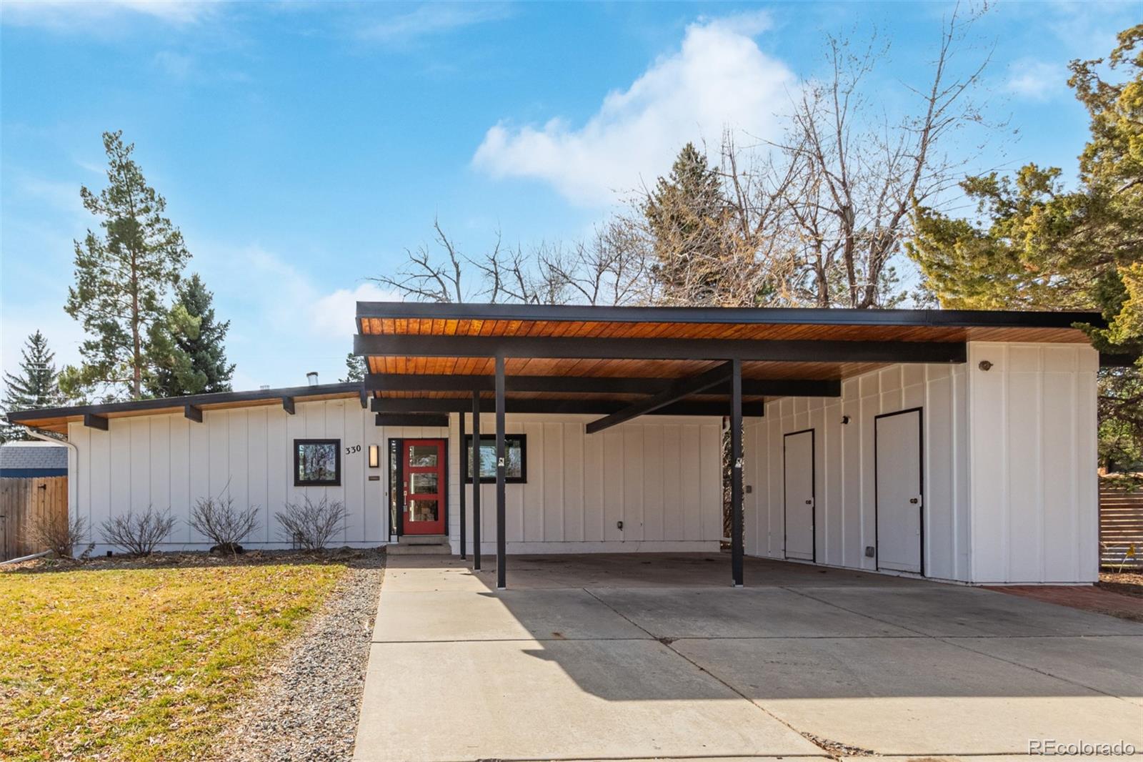 330 W Fair Avenue Littleton CO 80120