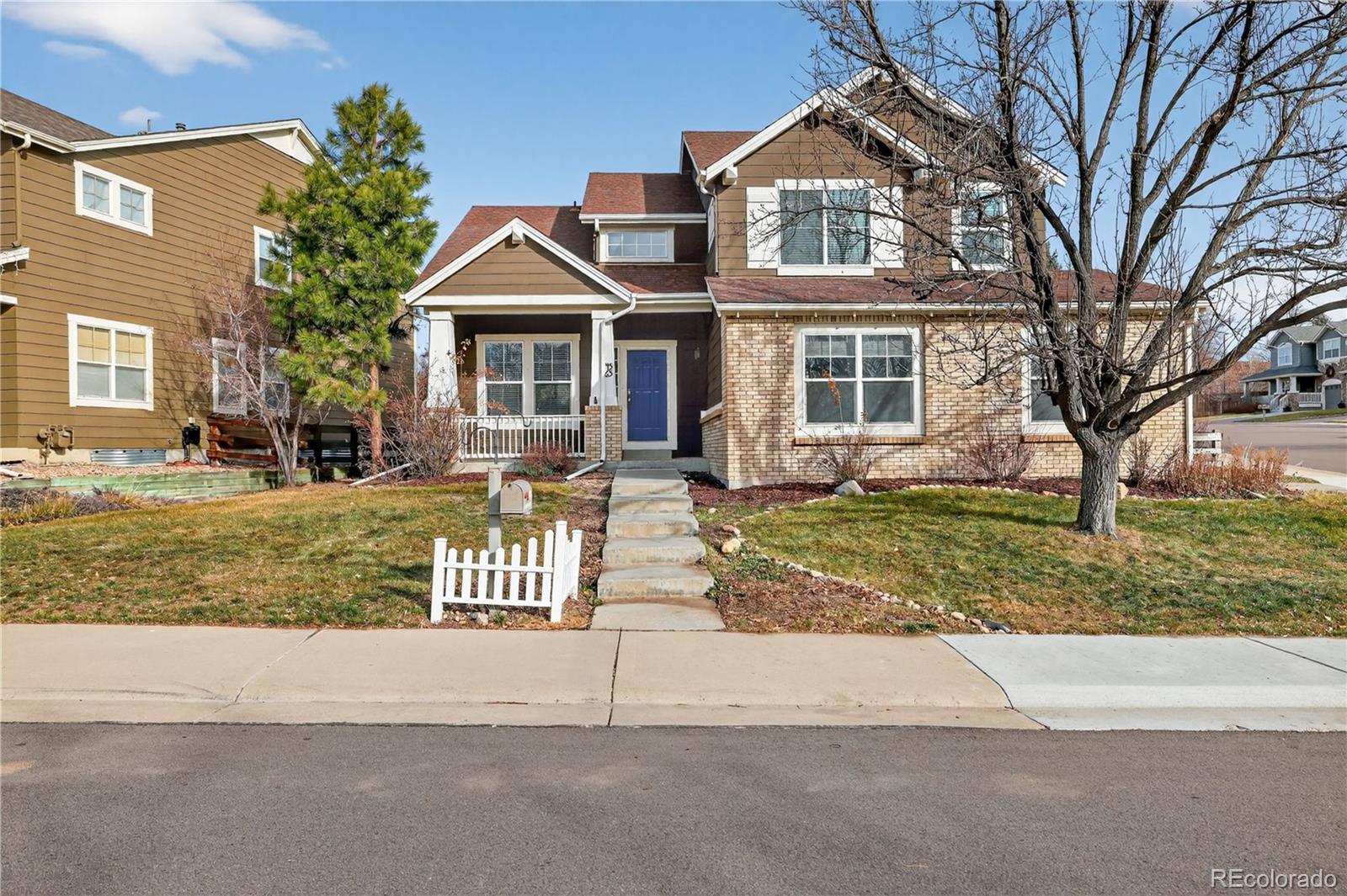 4565 Larksong Drive Castle Rock CO 80109