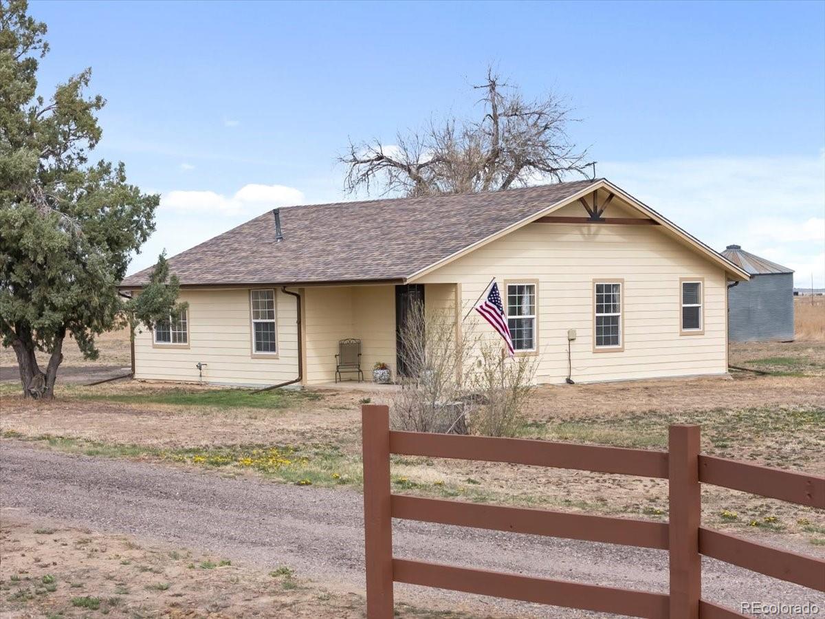 2891 S County Road 157 Strasburg CO 80136