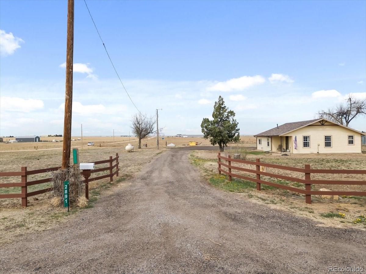 2891 S County Road 157 Strasburg CO 80136