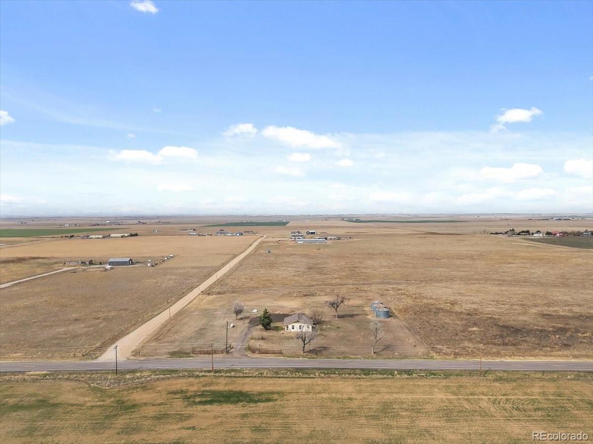 2891 S County Road 157 Strasburg CO 80136