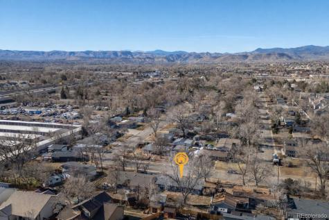 4950 Estes Court Arvada CO 80002