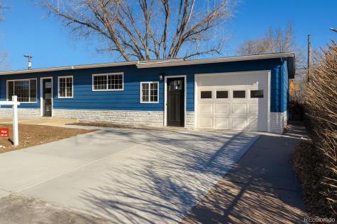 4950 Estes Court Arvada CO 80002