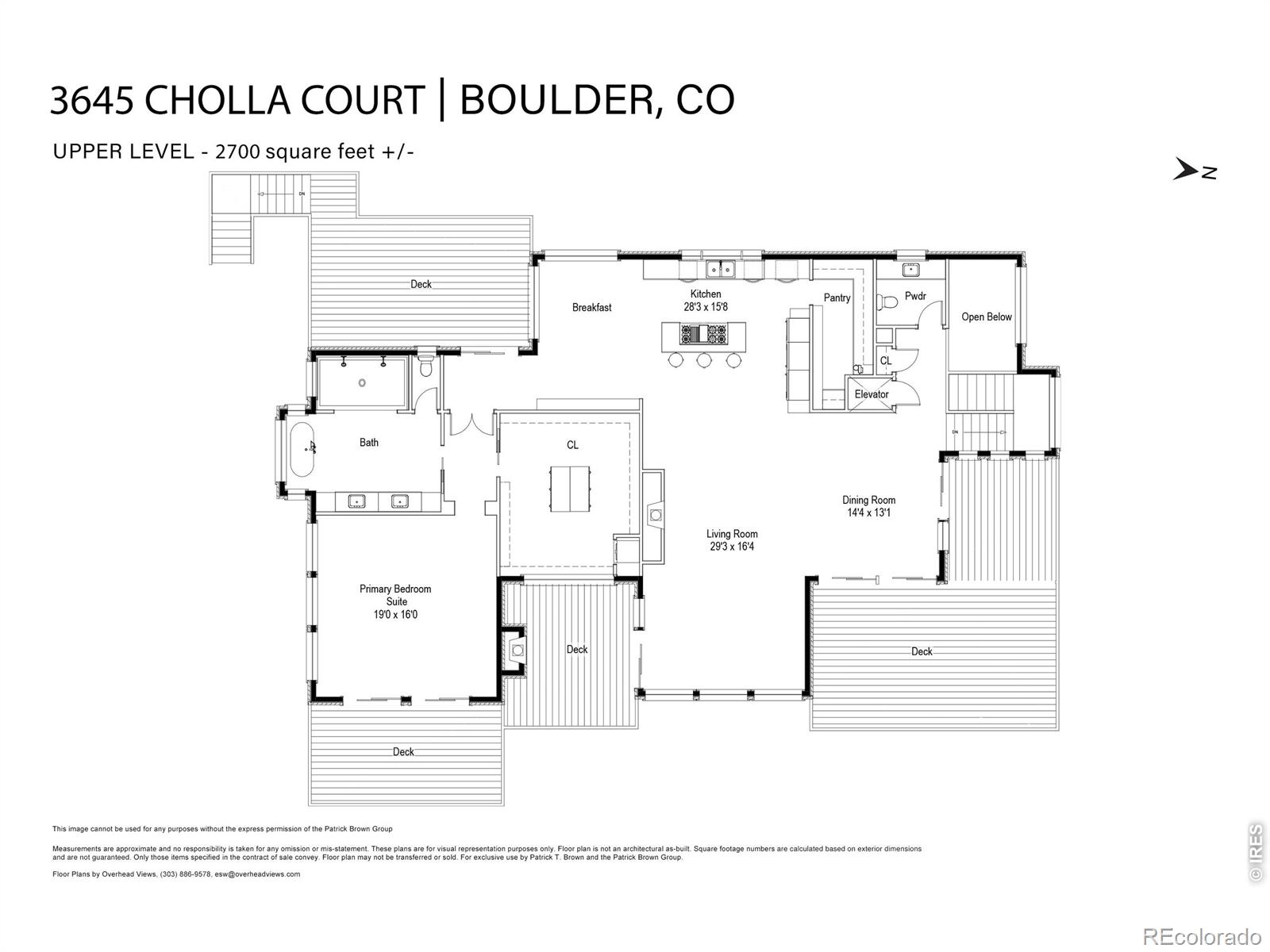 3645 Cholla Court Boulder CO 80304