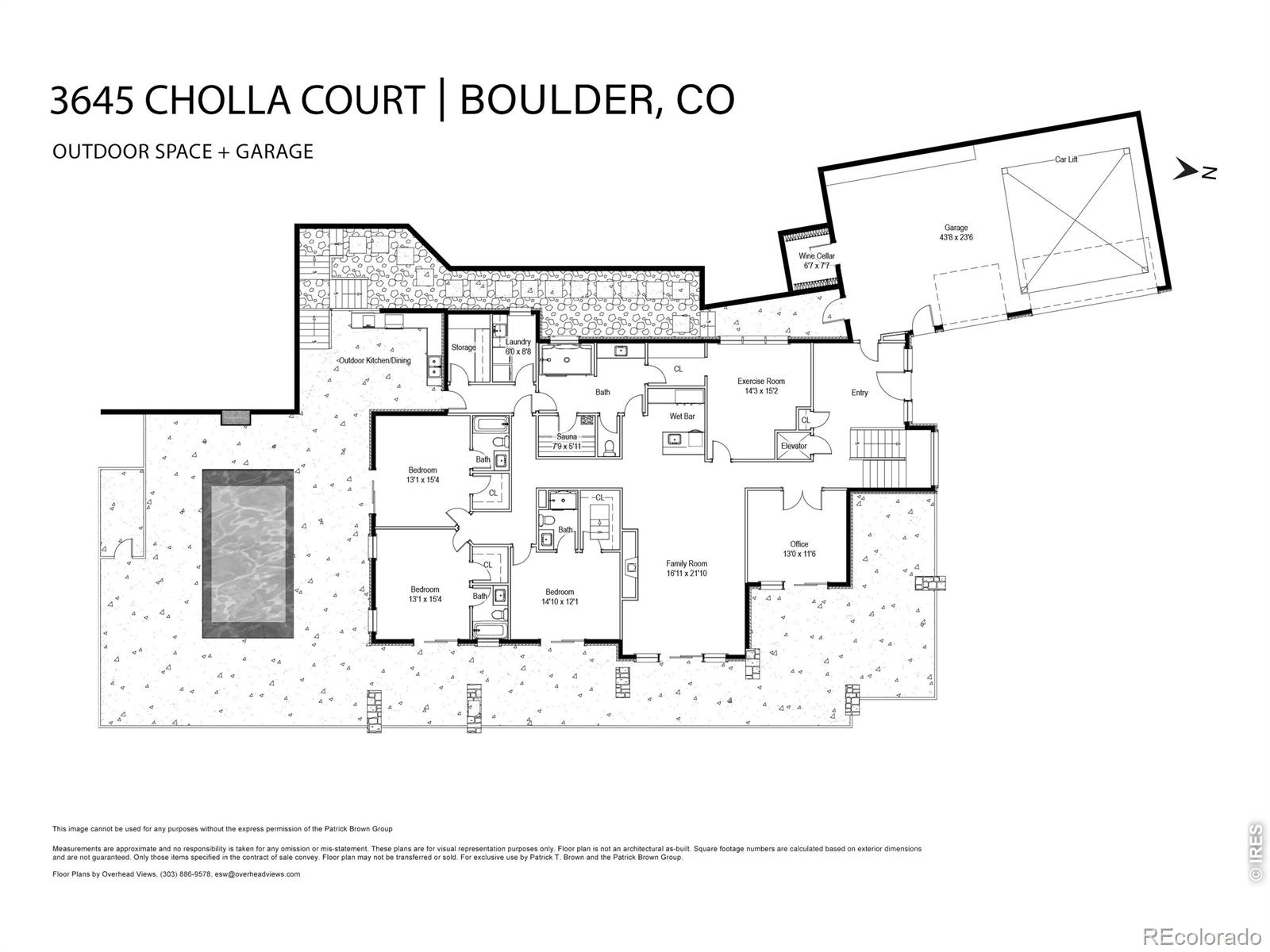 3645 Cholla Court Boulder CO 80304