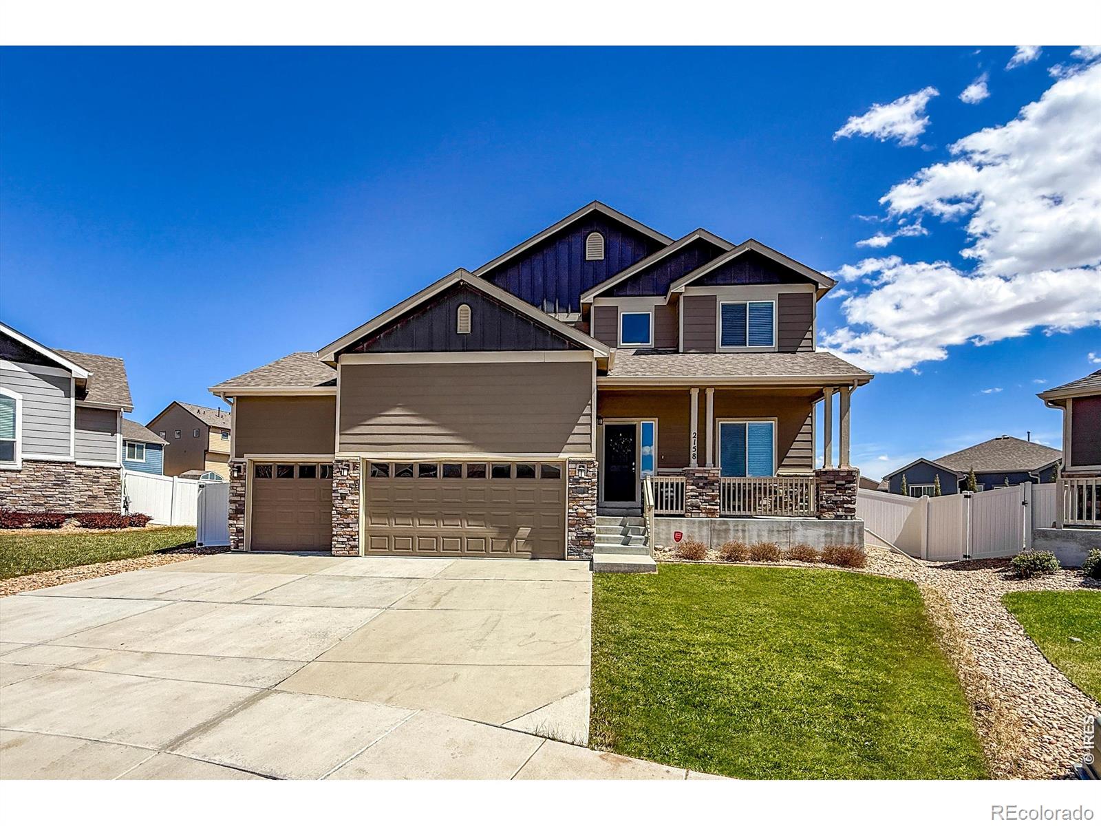 2158 Lamborn Court Berthoud CO 80513