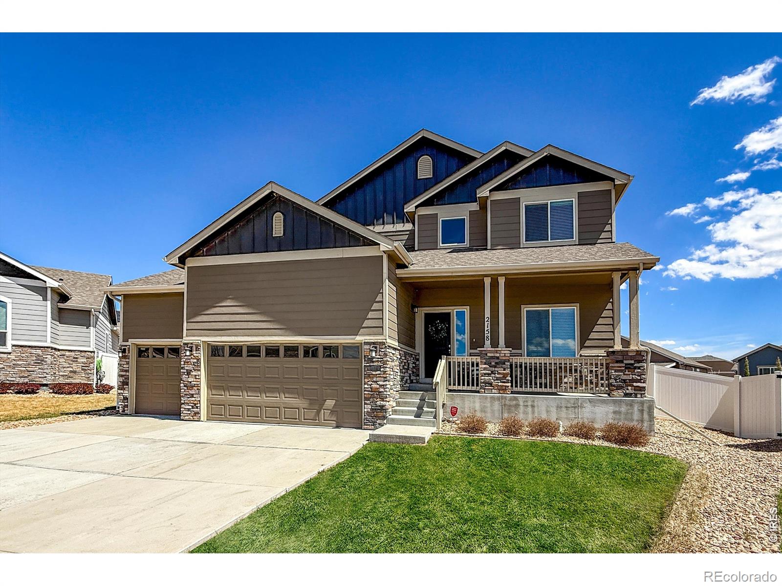 2158 Lamborn Court Berthoud CO 80513