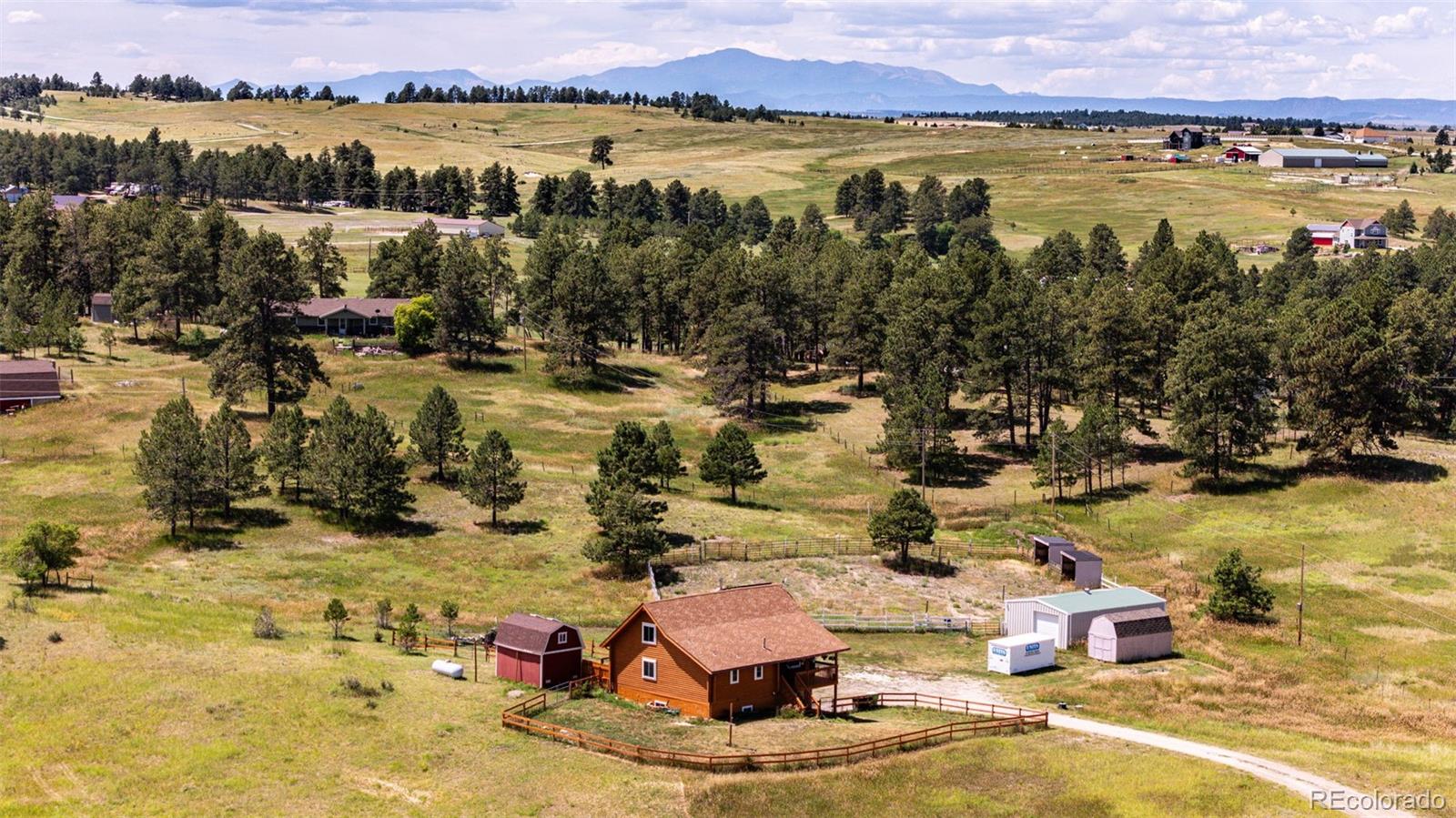 7573 Pine Crest Drive Kiowa CO 80117