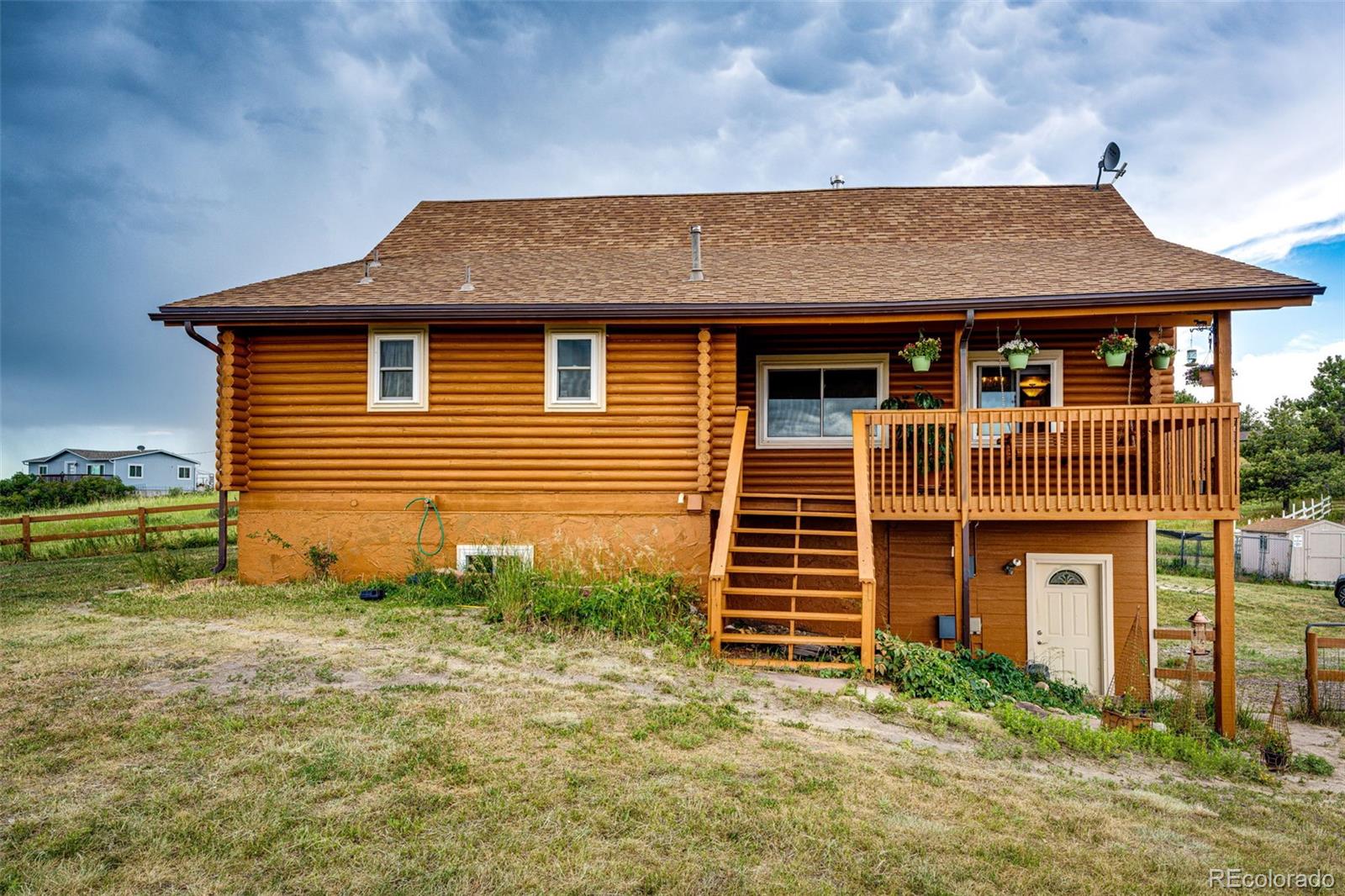 7573 Pine Crest Drive Kiowa CO 80117