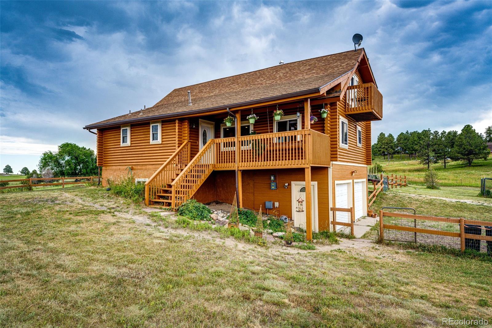 7573 Pine Crest Drive Kiowa CO 80117