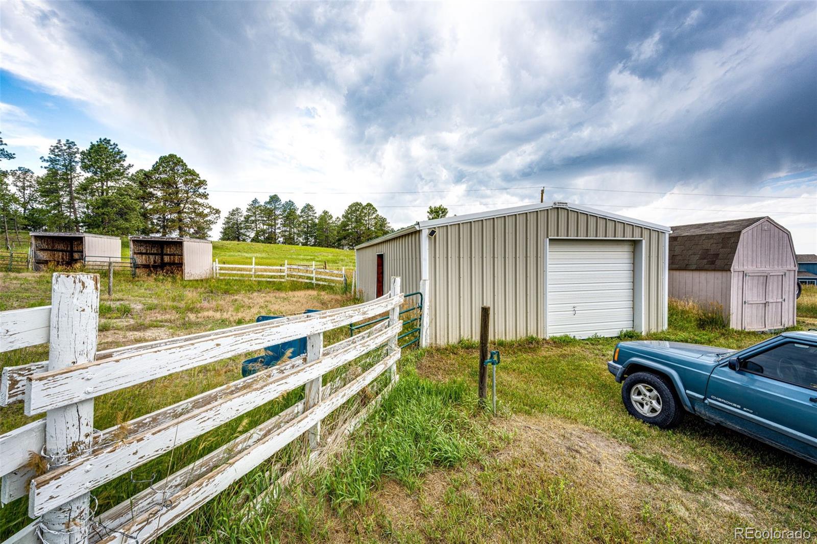 7573 Pine Crest Drive Kiowa CO 80117