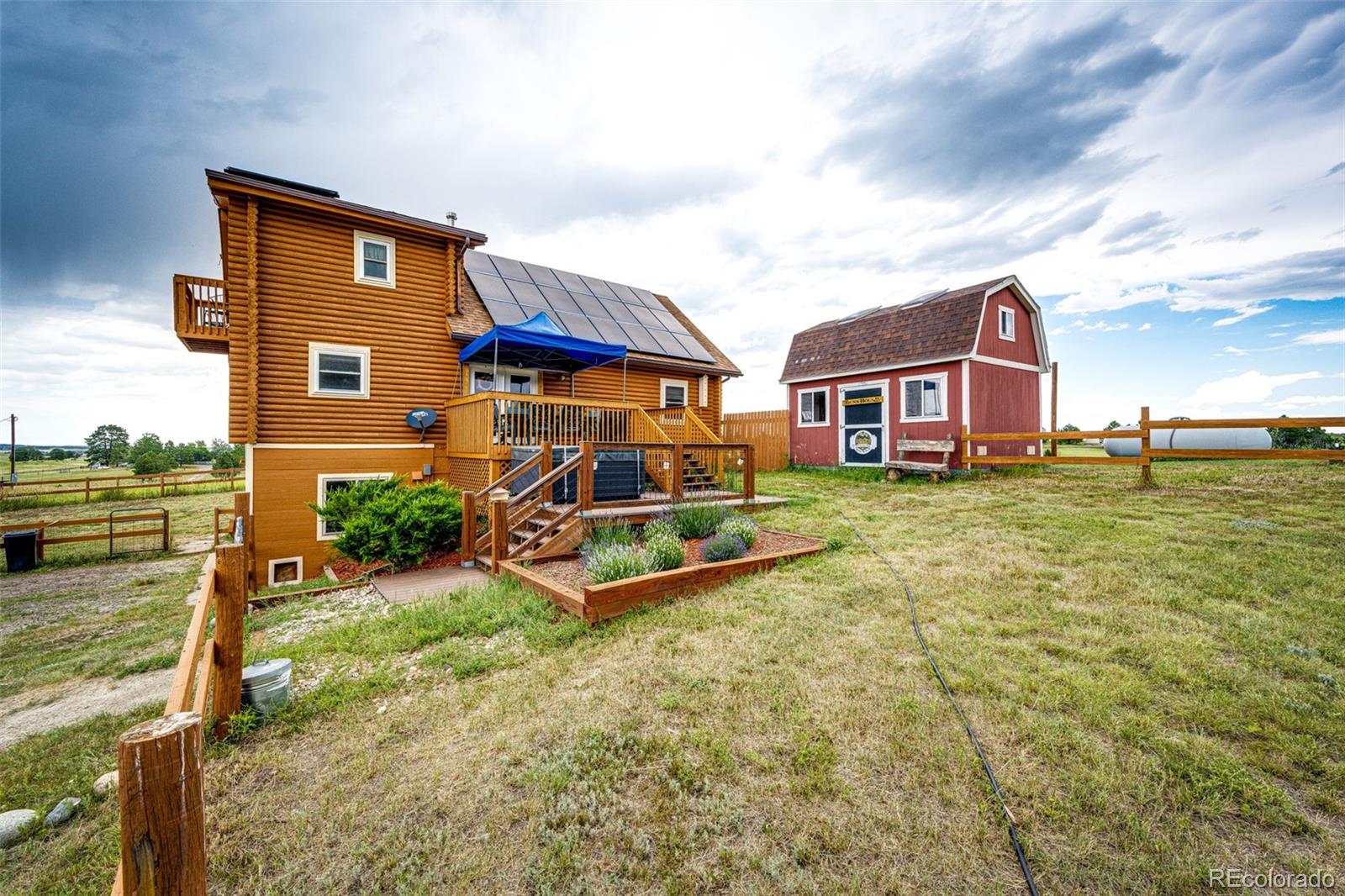 7573 Pine Crest Drive Kiowa CO 80117