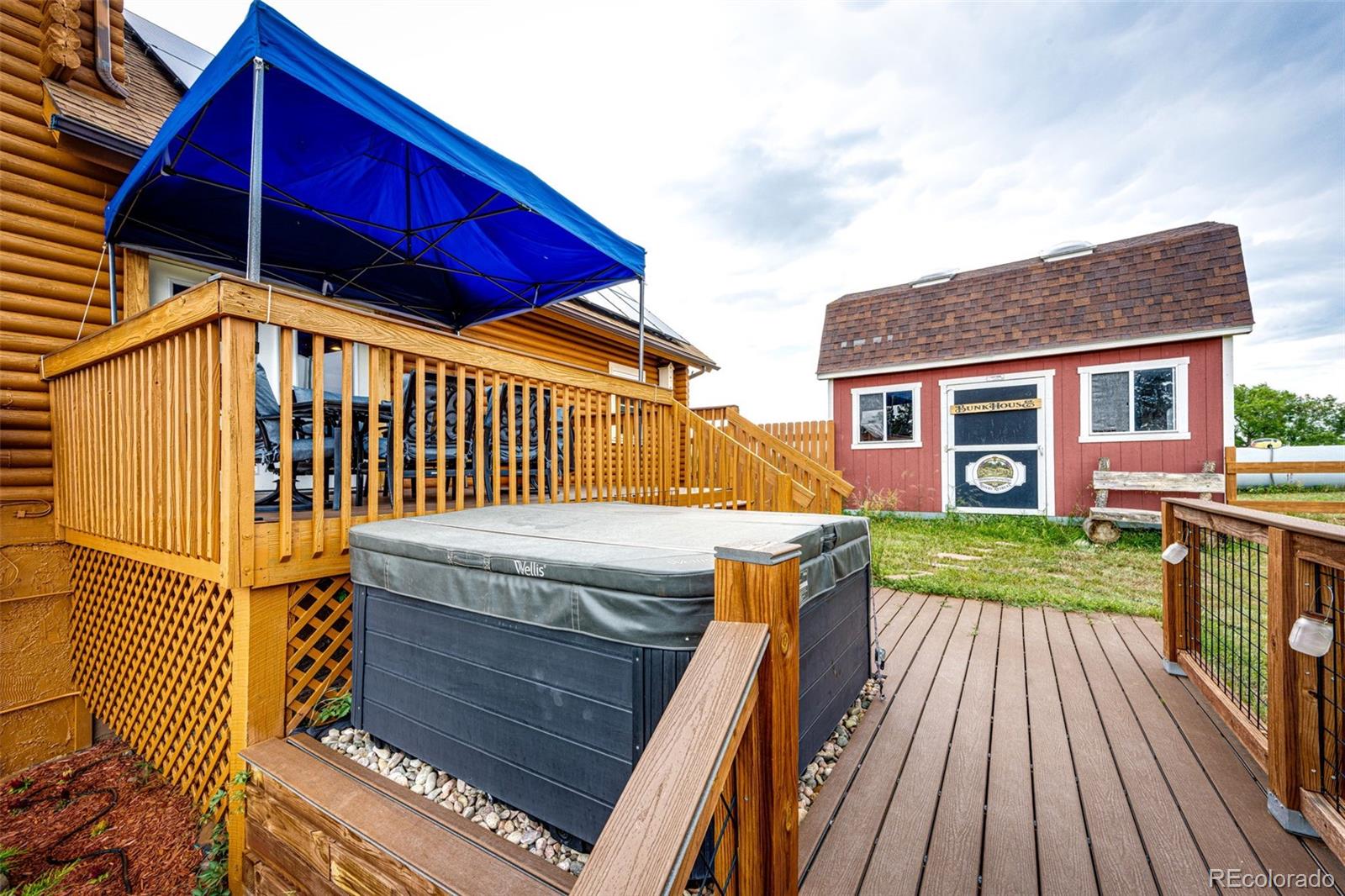 7573 Pine Crest Drive Kiowa CO 80117
