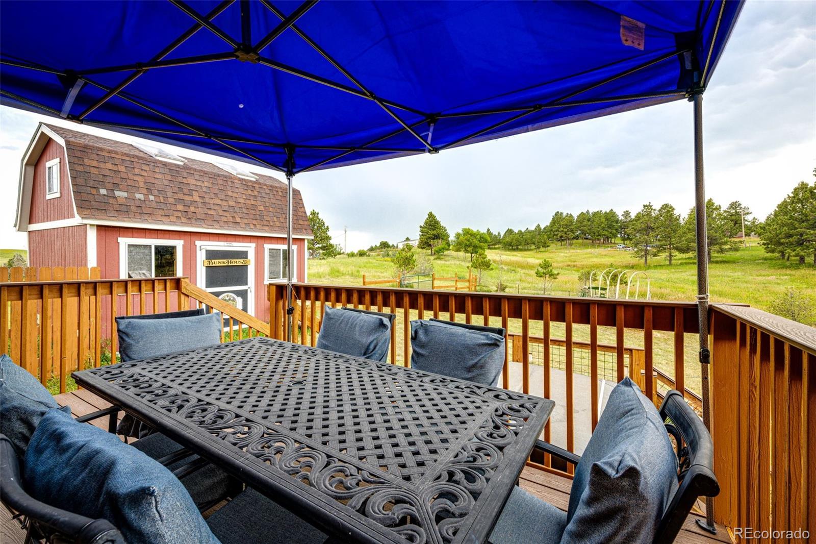 7573 Pine Crest Drive Kiowa CO 80117