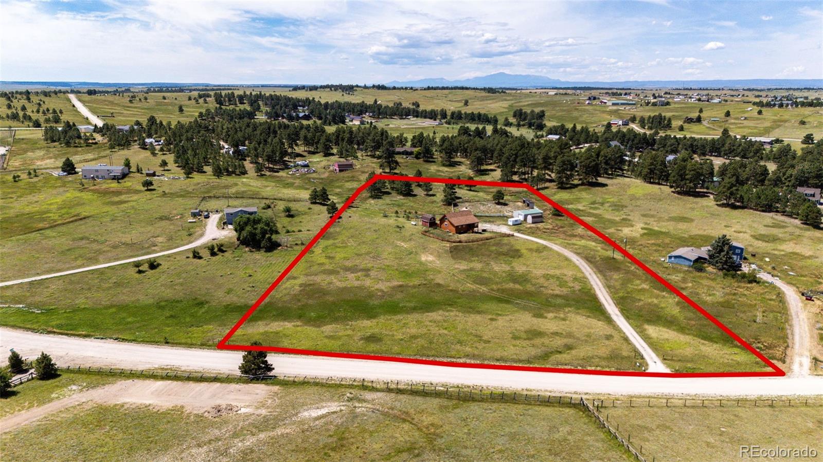 7573 Pine Crest Drive Kiowa CO 80117