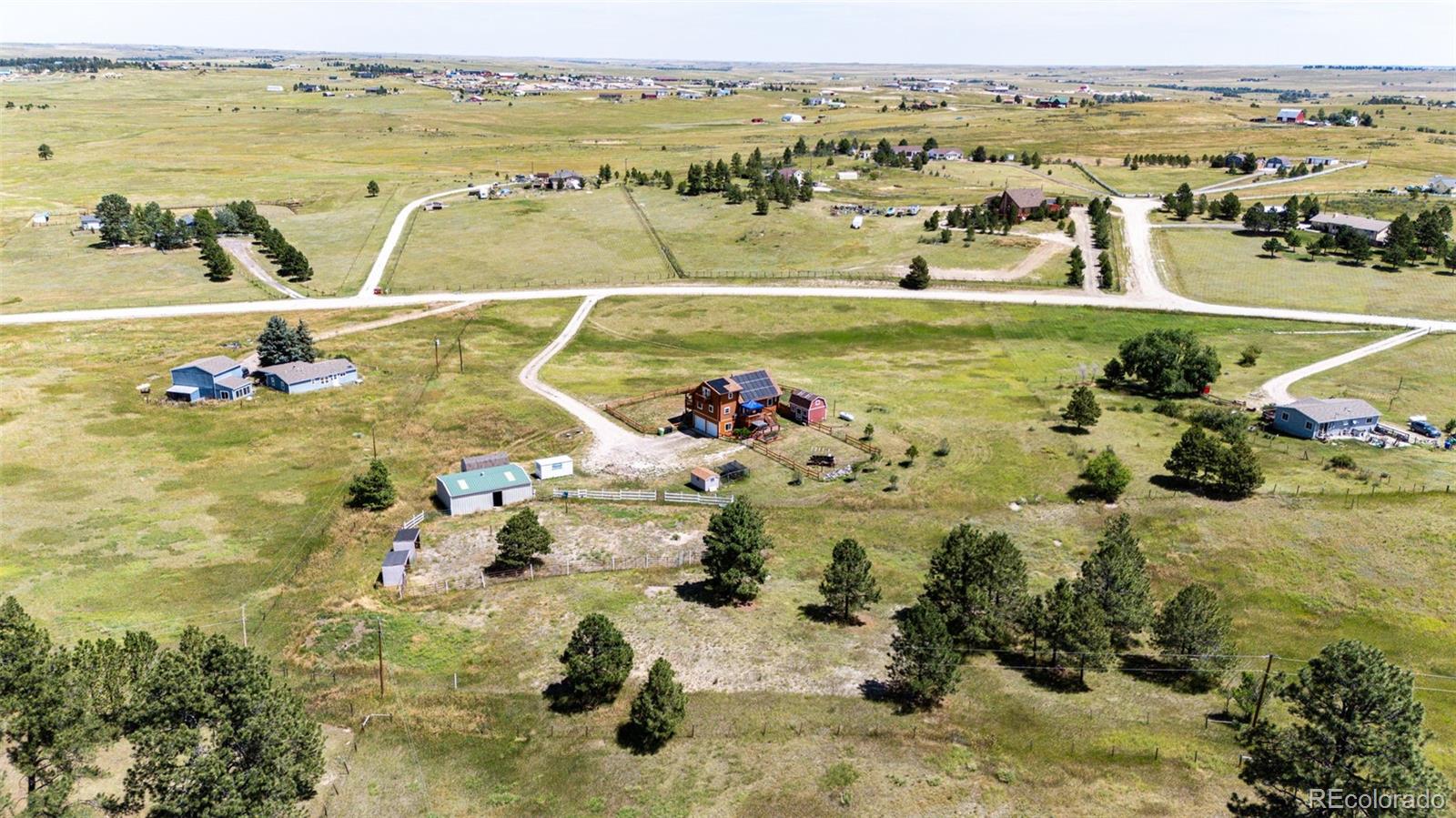7573 Pine Crest Drive Kiowa CO 80117