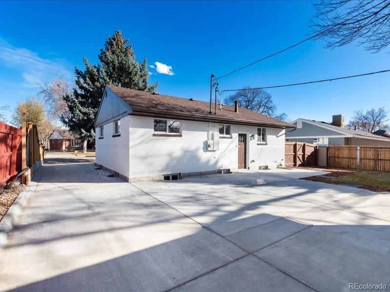 6991 Zuni Street Denver CO 80221