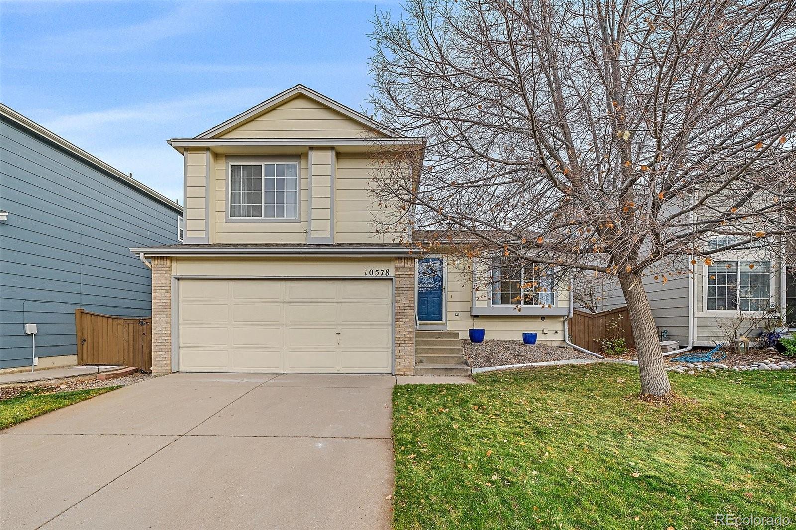 Highlands Ranch CO, 10578 Hyacinth Lane