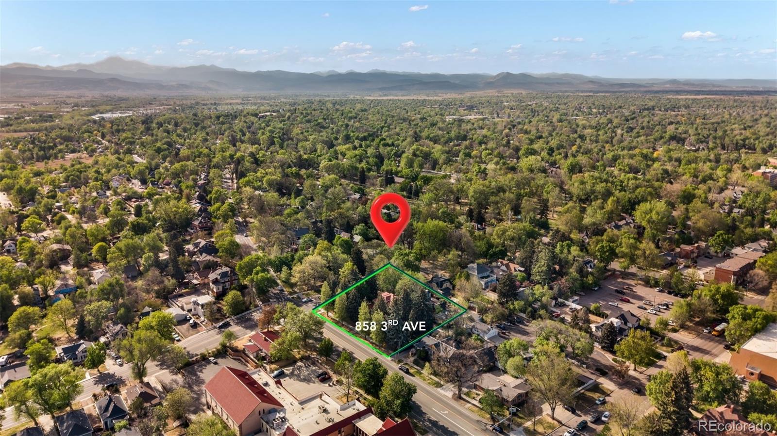 858 3rd Avenue Longmont CO 80501
