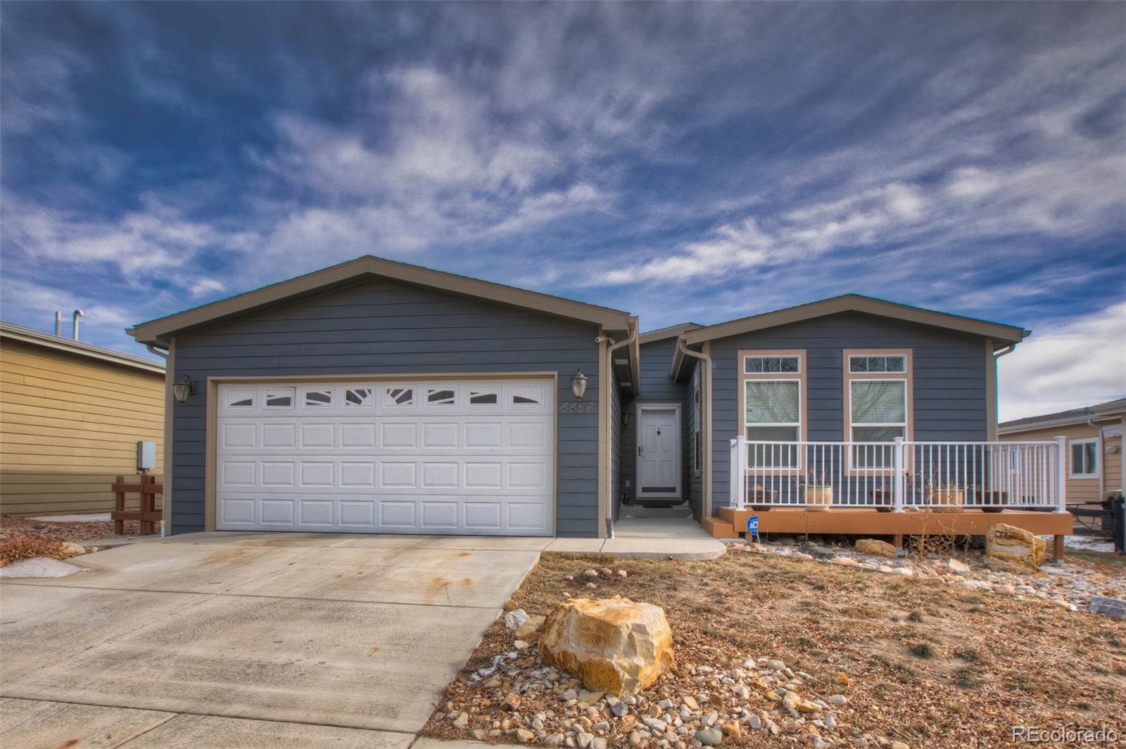 4456 Gray Fox Heights Colorado Springs CO 80922