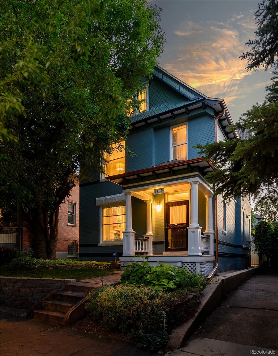 1429 Josephine Street Denver CO 80206