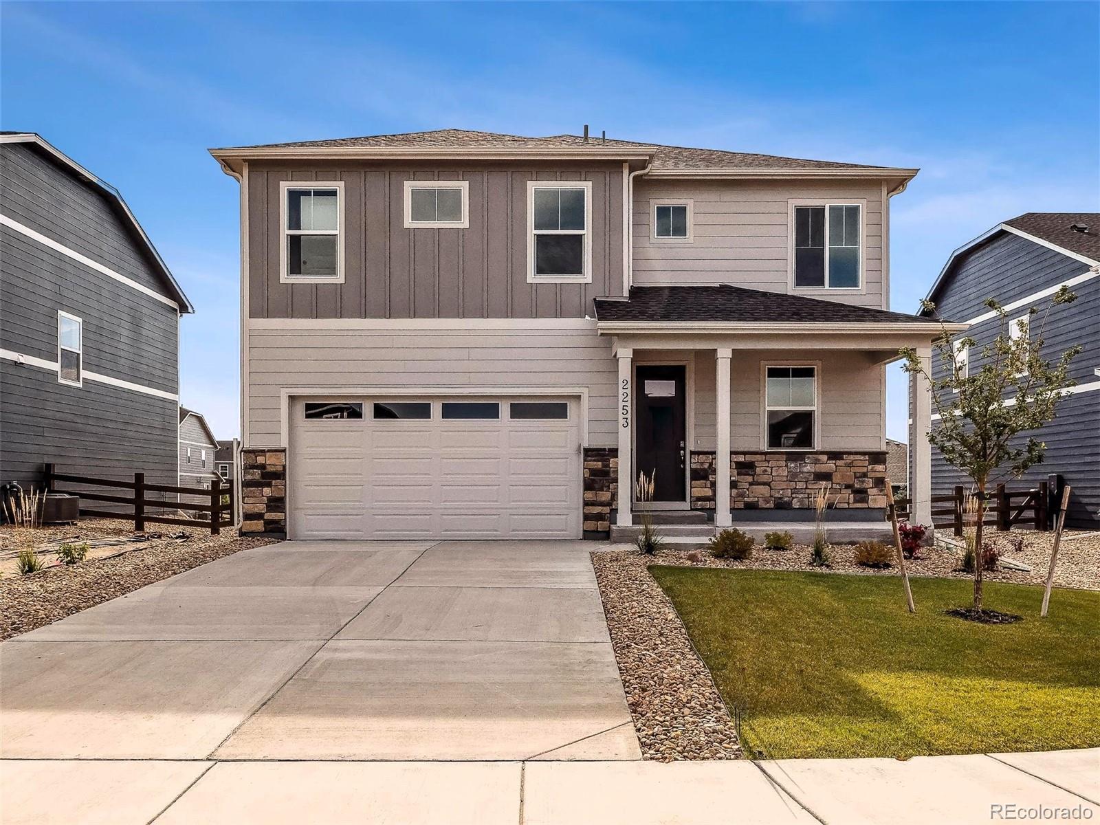 412 Hummingbird Lane Johnstown CO 80534