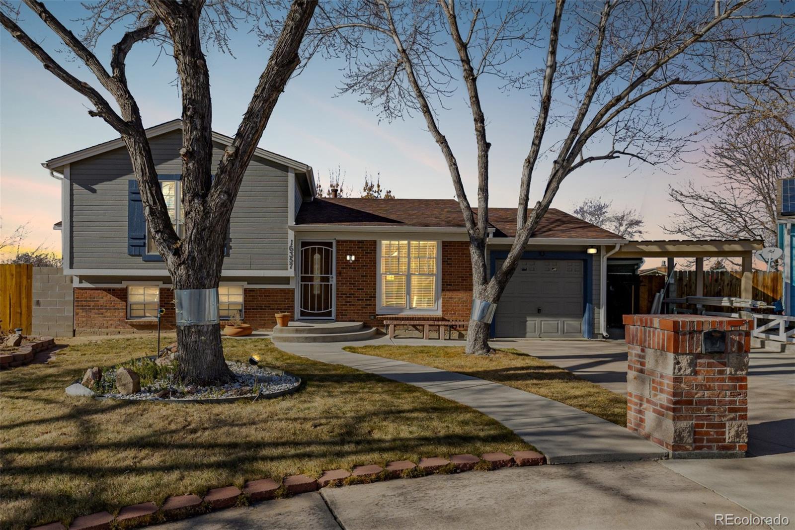16357 E Wyoming Drive Aurora CO 80017