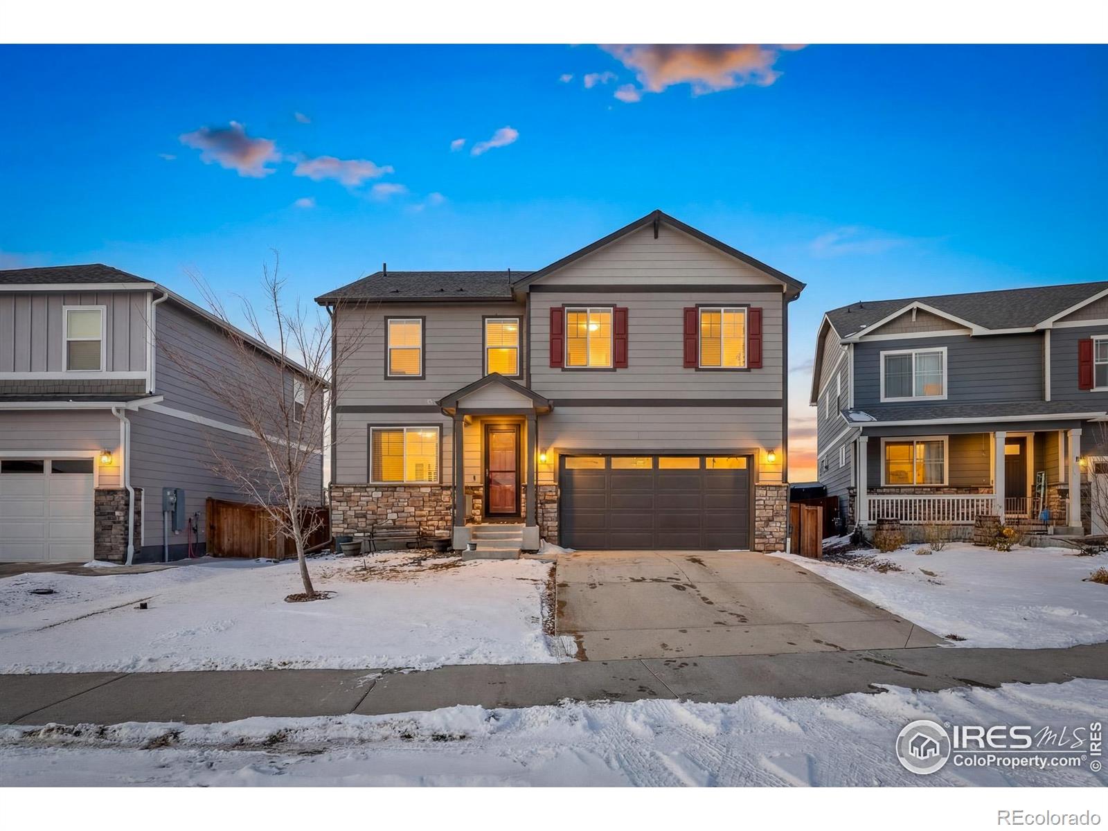 1255 Baker Pass Street Severance CO 80550