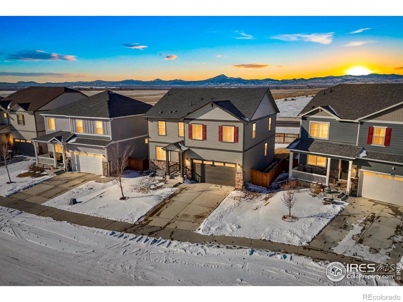 1255 Baker Pass Street Severance CO 80550