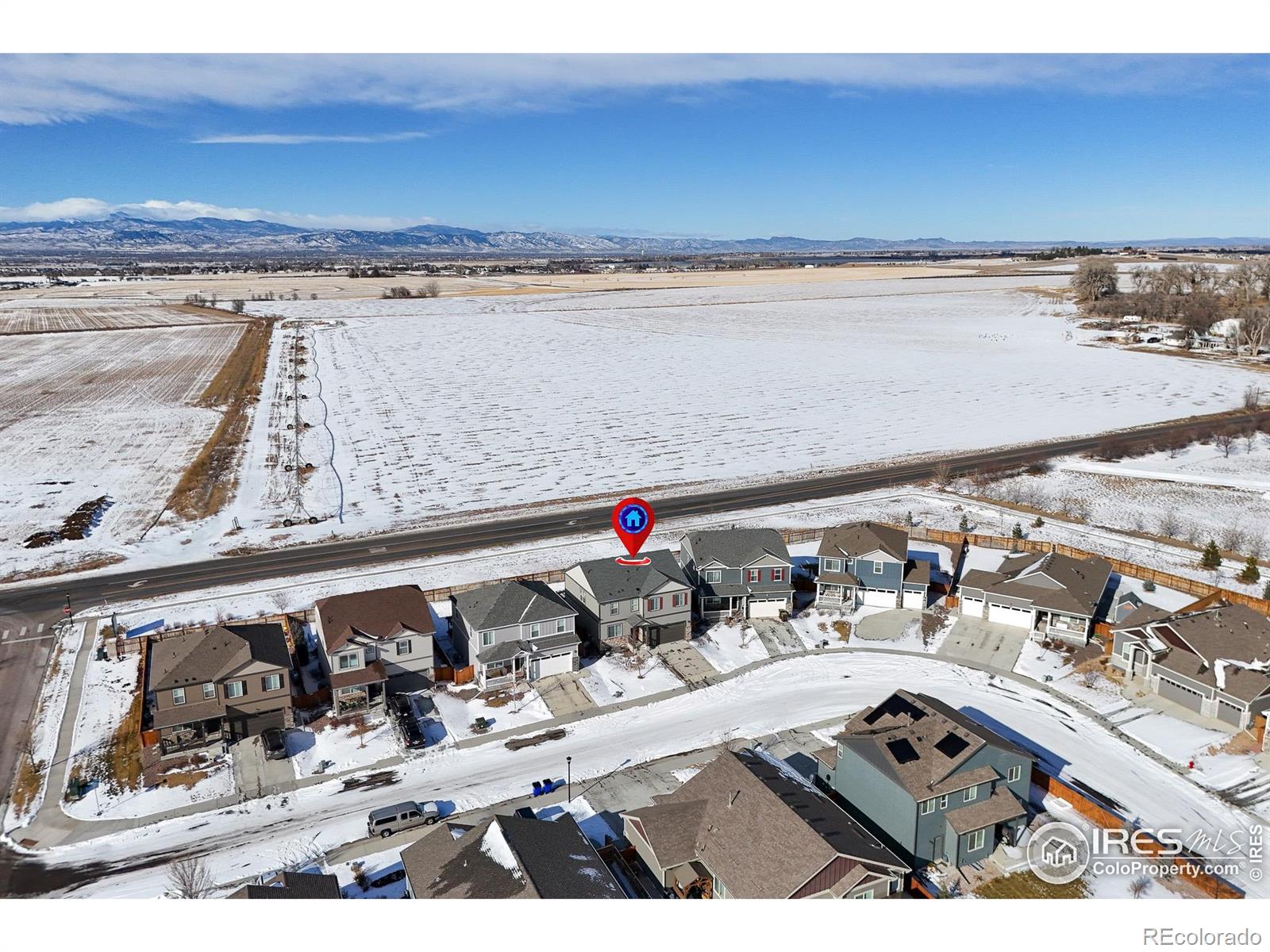 1255 Baker Pass Street Severance CO 80550