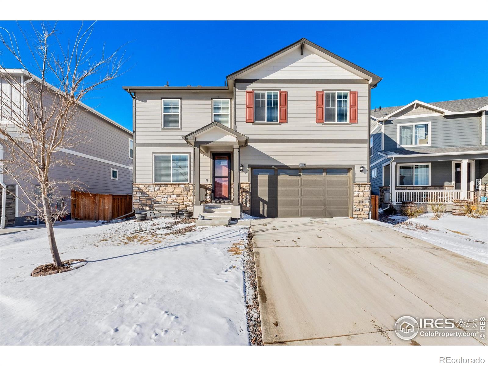 1255 Baker Pass Street Severance CO 80550