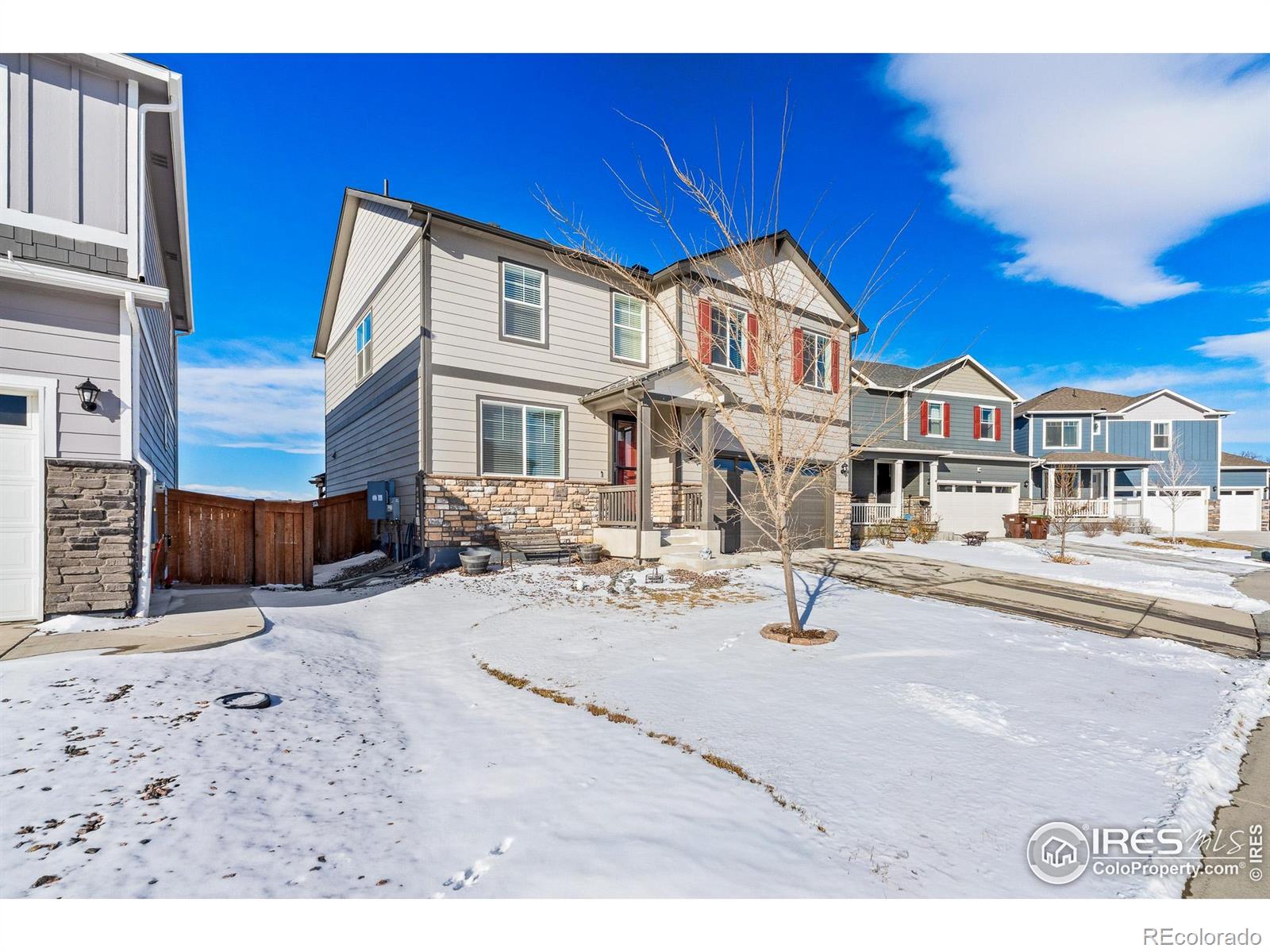 1255 Baker Pass Street Severance CO 80550
