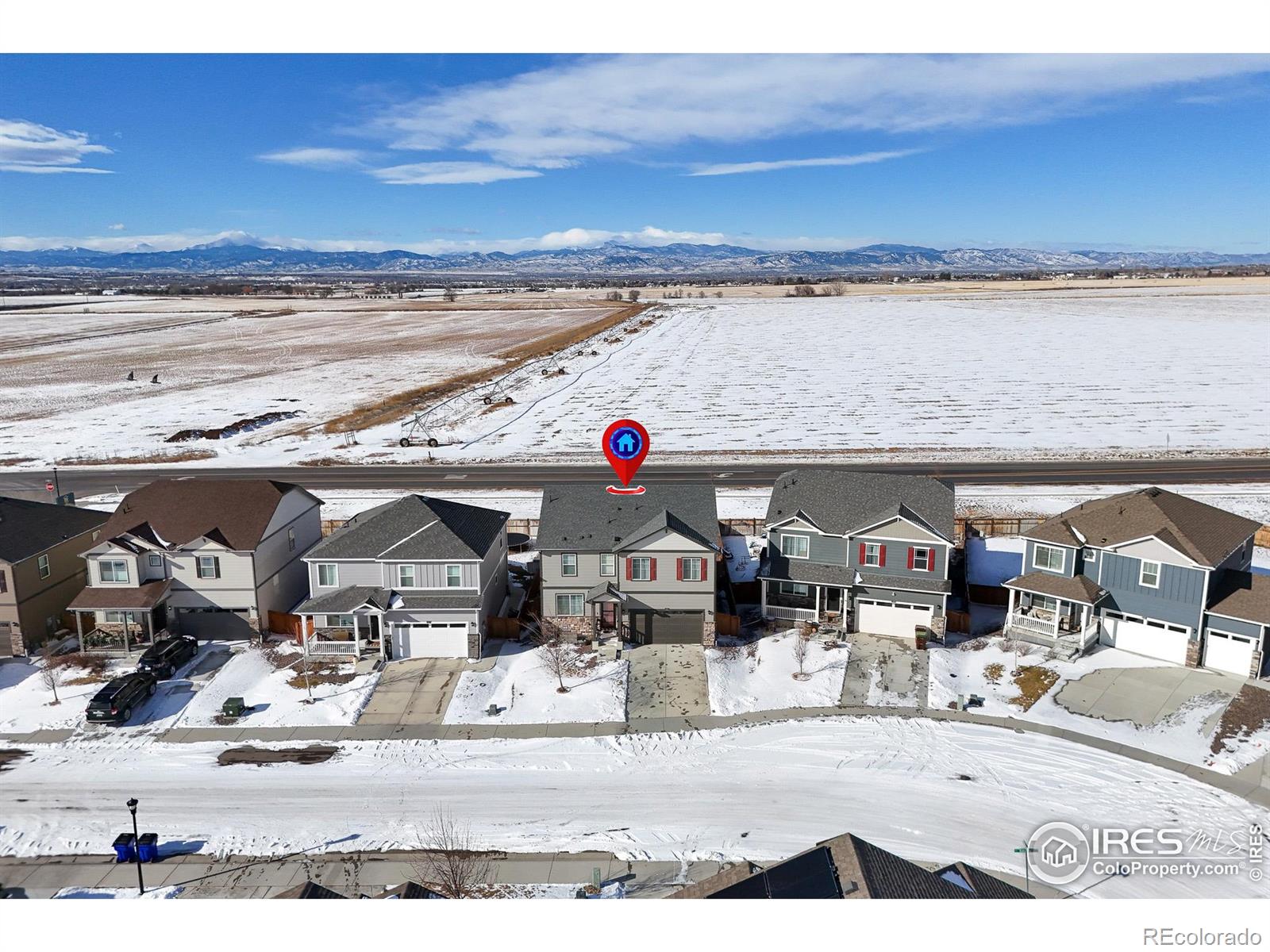1255 Baker Pass Street Severance CO 80550