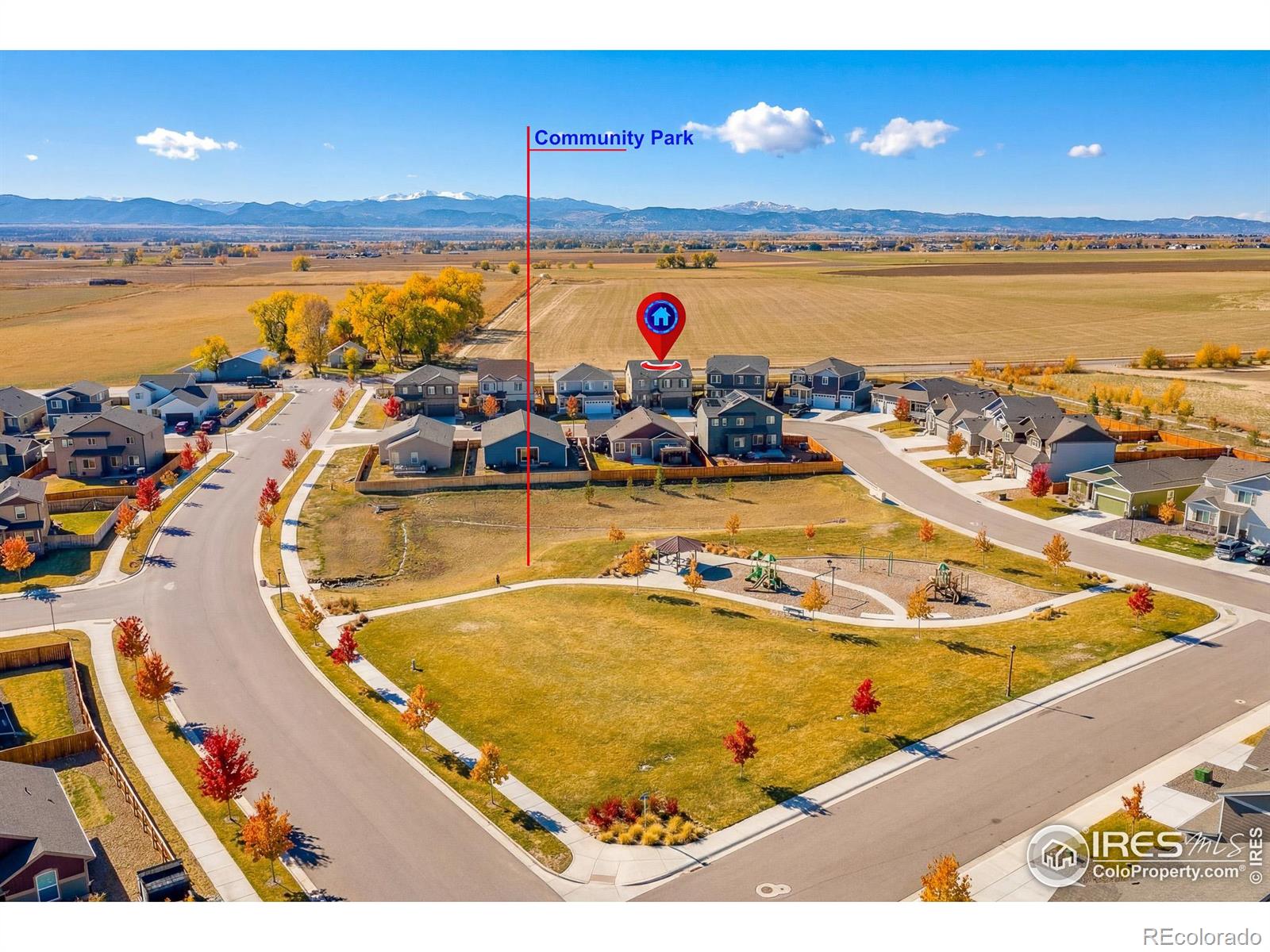 1255 Baker Pass Street Severance CO 80550