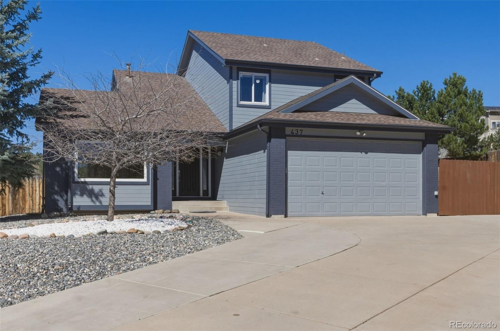 437 Mcshane Place Monument CO 80132