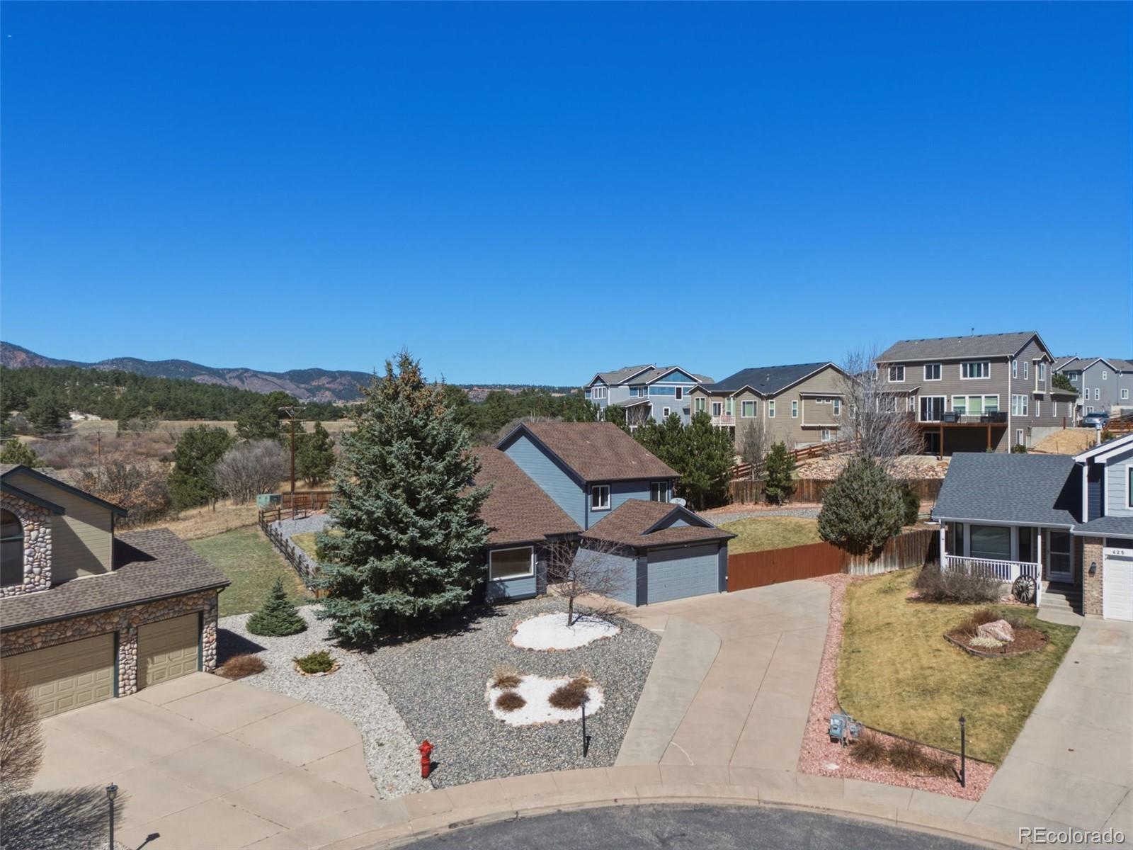 437 Mcshane Place Monument CO 80132