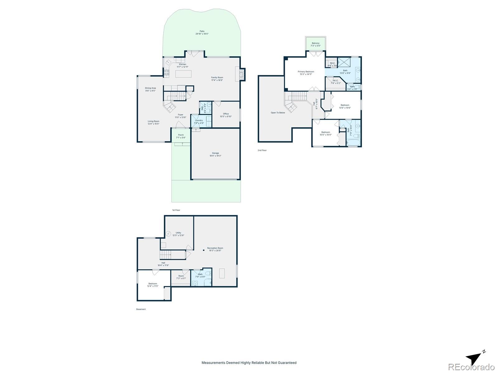 437 Mcshane Place Monument CO 80132