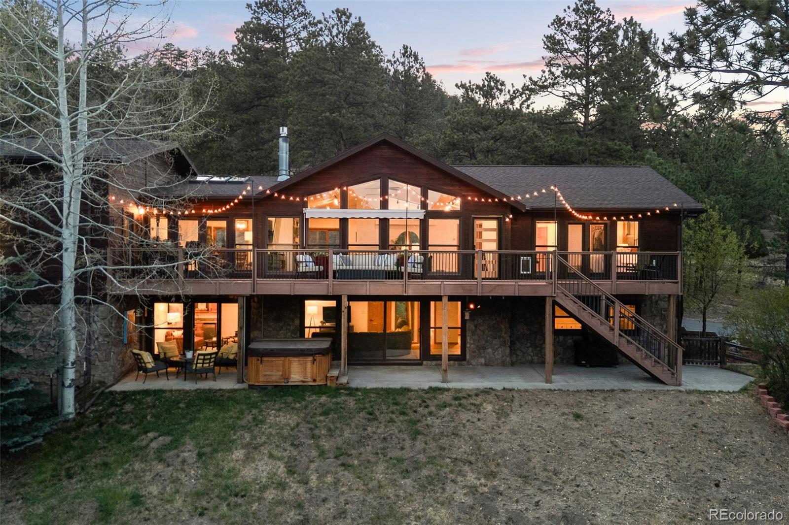30281 Peggy Lane Evergreen CO 80439
