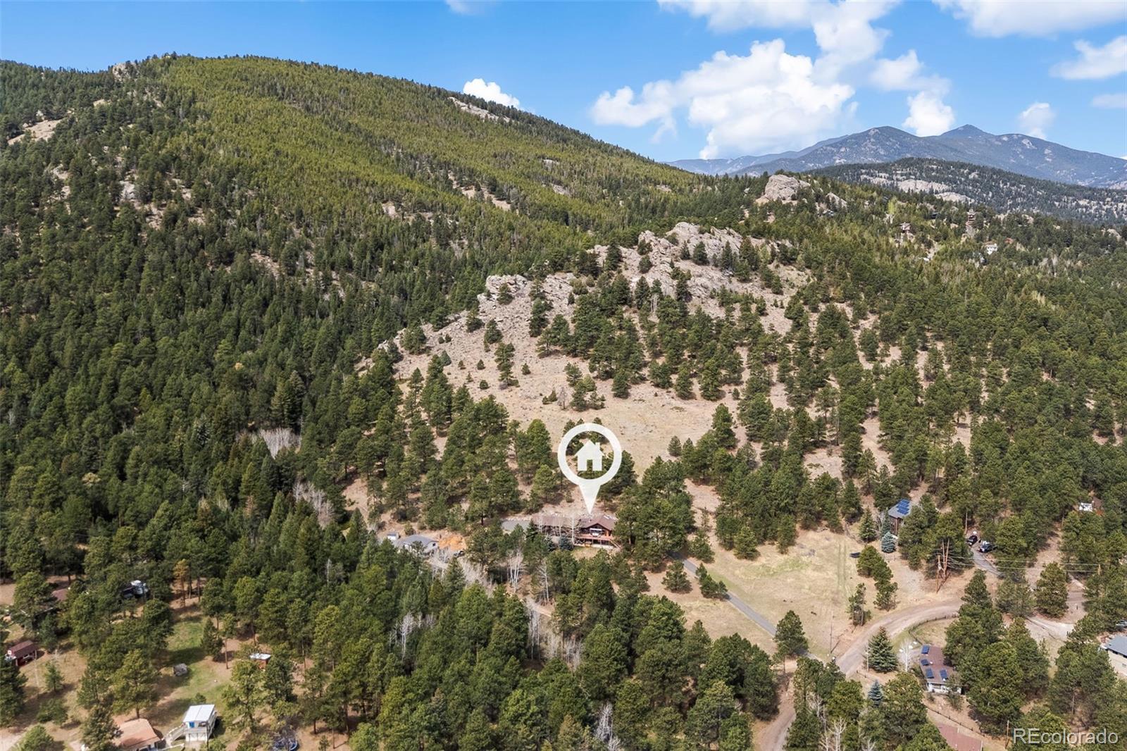 30281 Peggy Lane Evergreen CO 80439
